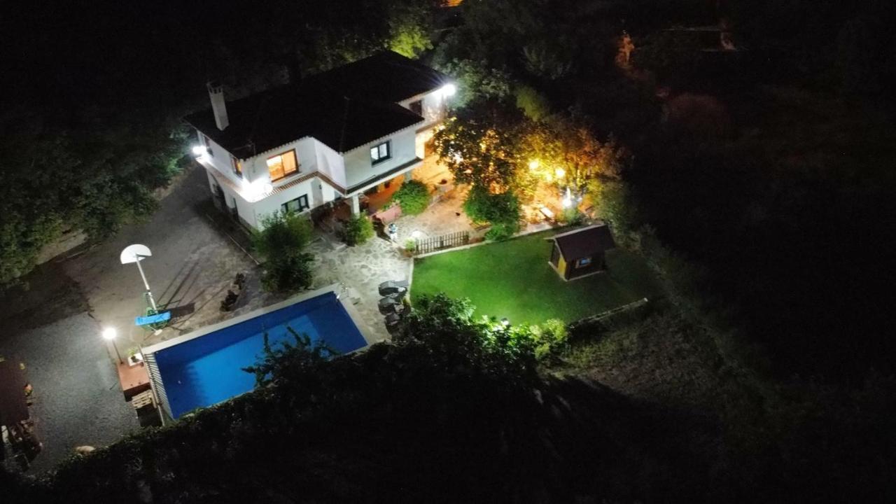Olivillas Garden Guejar Sierra Exteriör bild