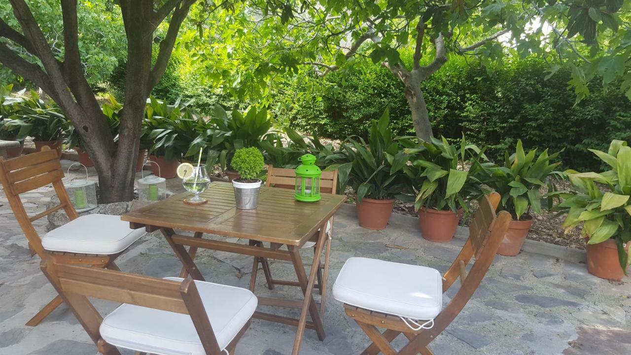 Olivillas Garden Guejar Sierra Rum bild
